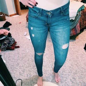 Hollister jeans